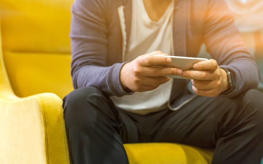 Are You Addicted to Your Phone?