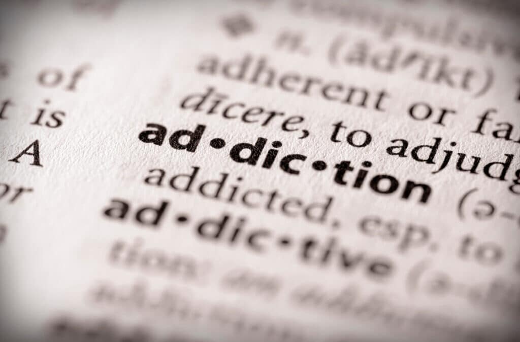 What is Addiction? (in simple words)
